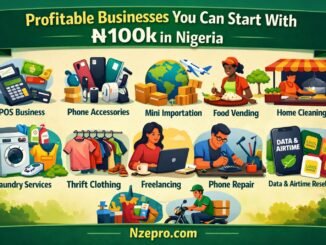 Hidden Business Opportunities in Nigeria People Are Quietly Making Money From
