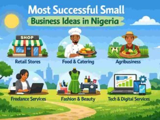 Most Successful Small Business Ideas in Nigeria