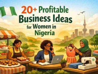 Profitable Business Ideas for Women in Nigeria