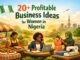 Profitable Business Ideas for Women in Nigeria