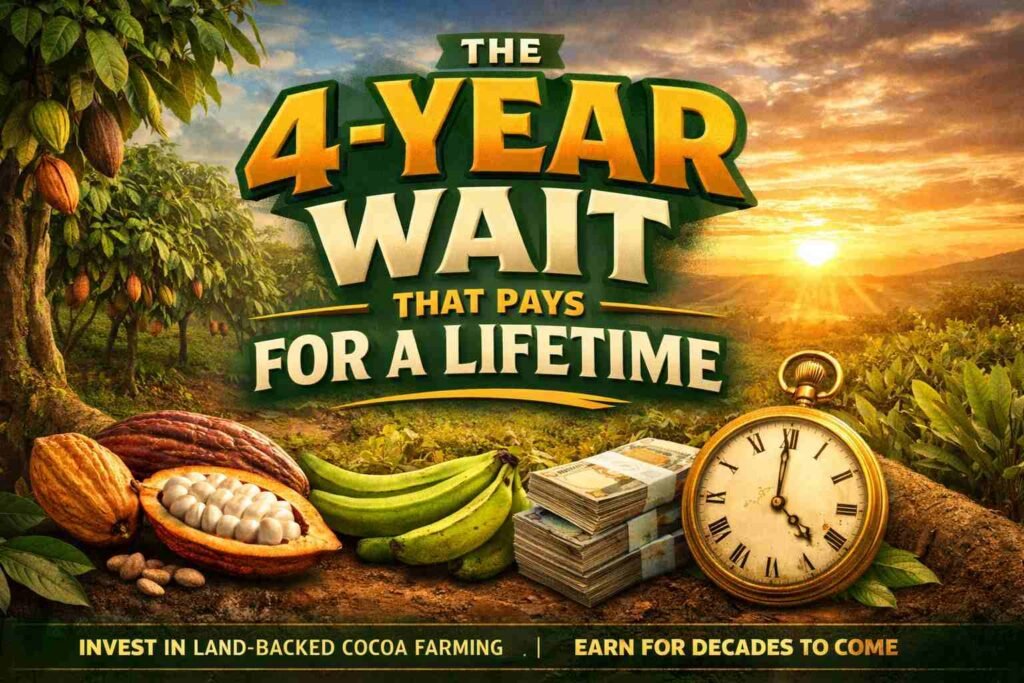 The 4-Year Wait That Pays for a Lifetime