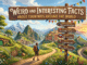 Weird and Interesting Facts About Countries Around the World