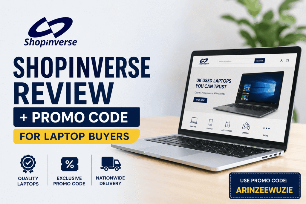 Shopinverse Laptops Review 2026 + Discount Code (Save Money Before Buying) Shopinverse Laptops Review 2026 + Discount Code (Save Money Before Buying)