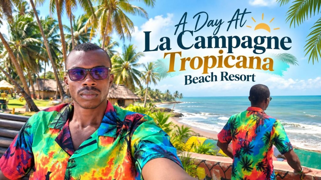 La Campagne Tropicana Beach Resort review